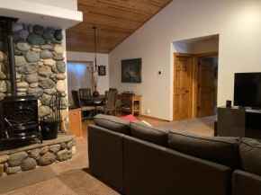 Cozy 3 bedroom home in Tahoe Donner Truckee